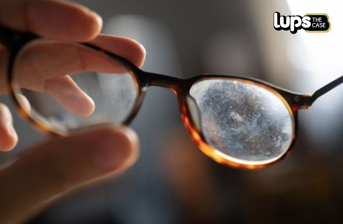 How to Keep Your Sunglasses Scratch-Free: A Simple Guide