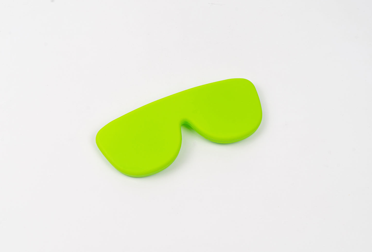 Silicone glasses case - Pistacchio