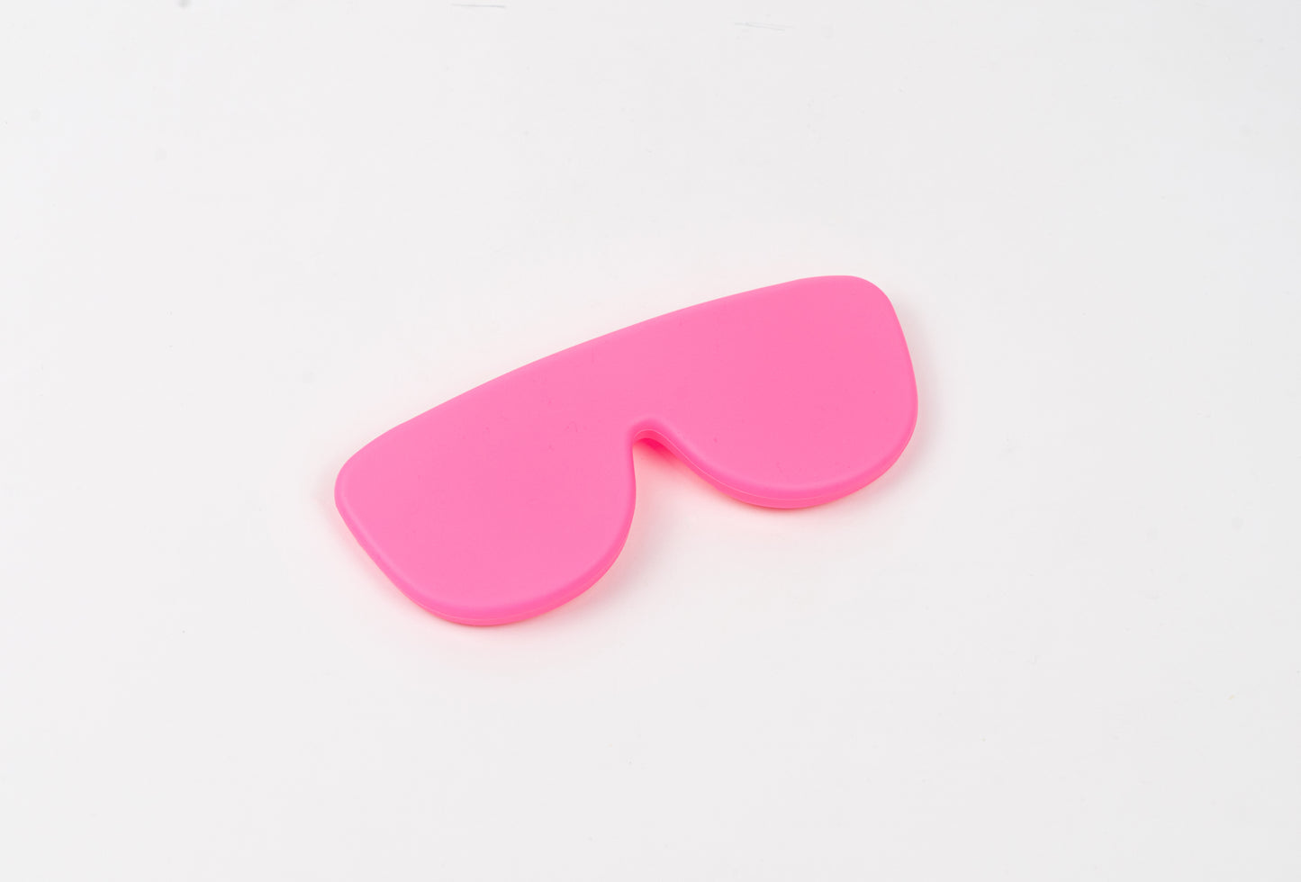 Silicone glasses case - Bubblegum Pink